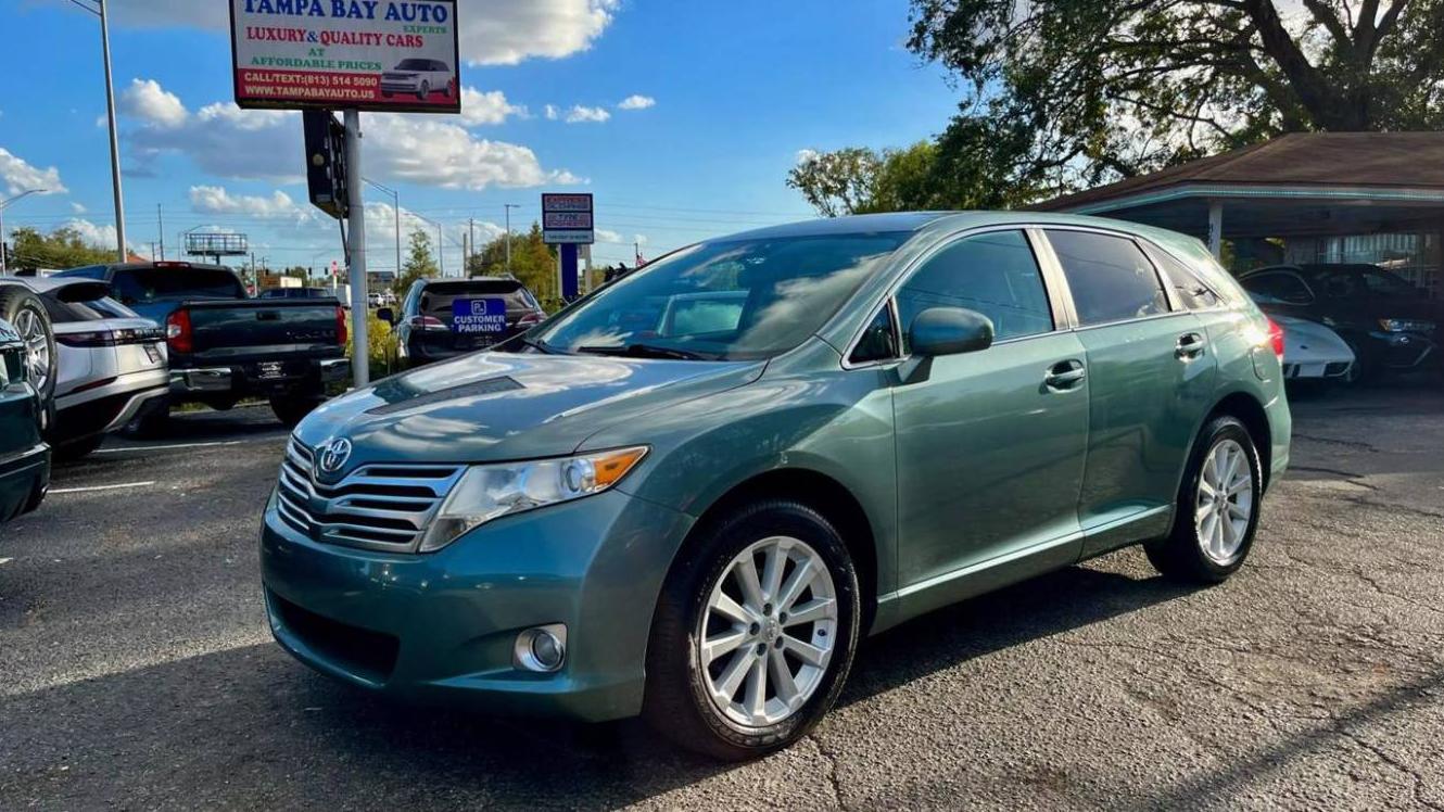 TOYOTA VENZA 2012 4T3BA3BB2CU032681 image