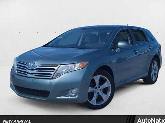 TOYOTA VENZA 2012 4T3BK3BB3CU067386 image