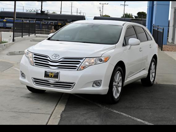 TOYOTA VENZA 2012 4T3ZA3BB8CU057471 image