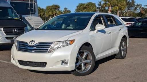 TOYOTA VENZA 2012 4T3ZK3BB8CU050744 image