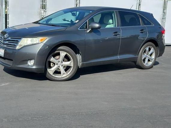 TOYOTA VENZA 2012 4T3BK3BB0CU067393 image