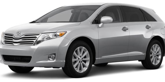 TOYOTA VENZA 2012 4T3BA3BB6CU033736 image