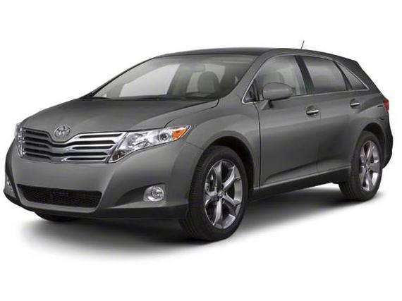 TOYOTA VENZA 2012 4T3ZA3BB7CU056523 image