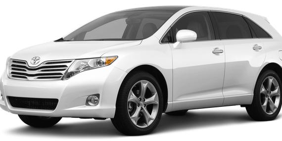 TOYOTA VENZA 2012 4T3ZK3BB4CU048750 image