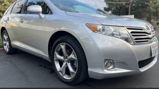 TOYOTA VENZA 2012 4T3BK3BB9CU073404 image