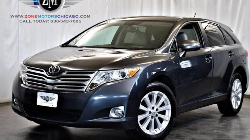 TOYOTA VENZA 2012 4T3BA3BB6CU033896 image