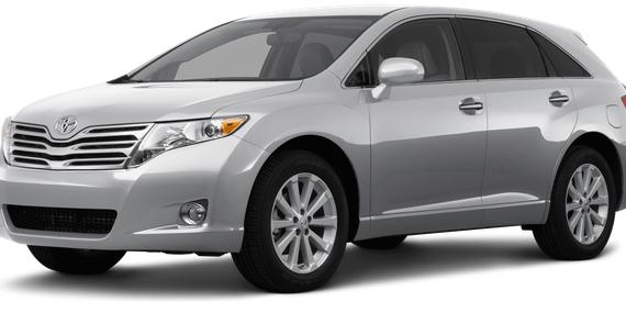 TOYOTA VENZA 2012 4T3ZA3BB4CU058388 image