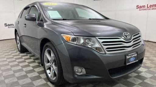 TOYOTA VENZA 2012 4T3BK3BB1CU069699 image