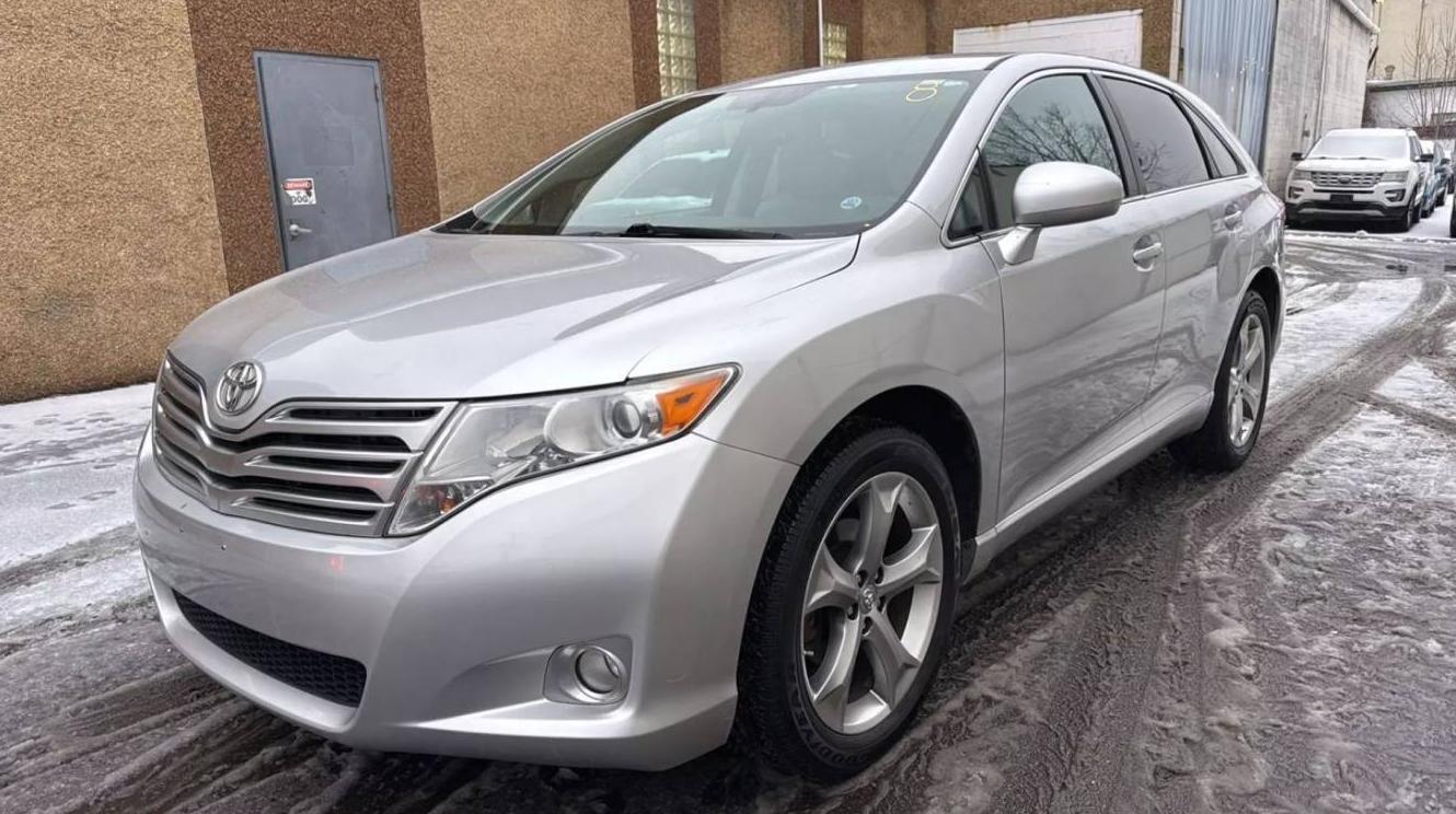 TOYOTA VENZA 2012 4T3BK3BB2CU067508 image