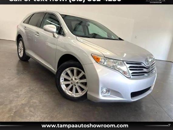 TOYOTA VENZA 2012 4T3ZA3BB8CU060306 image