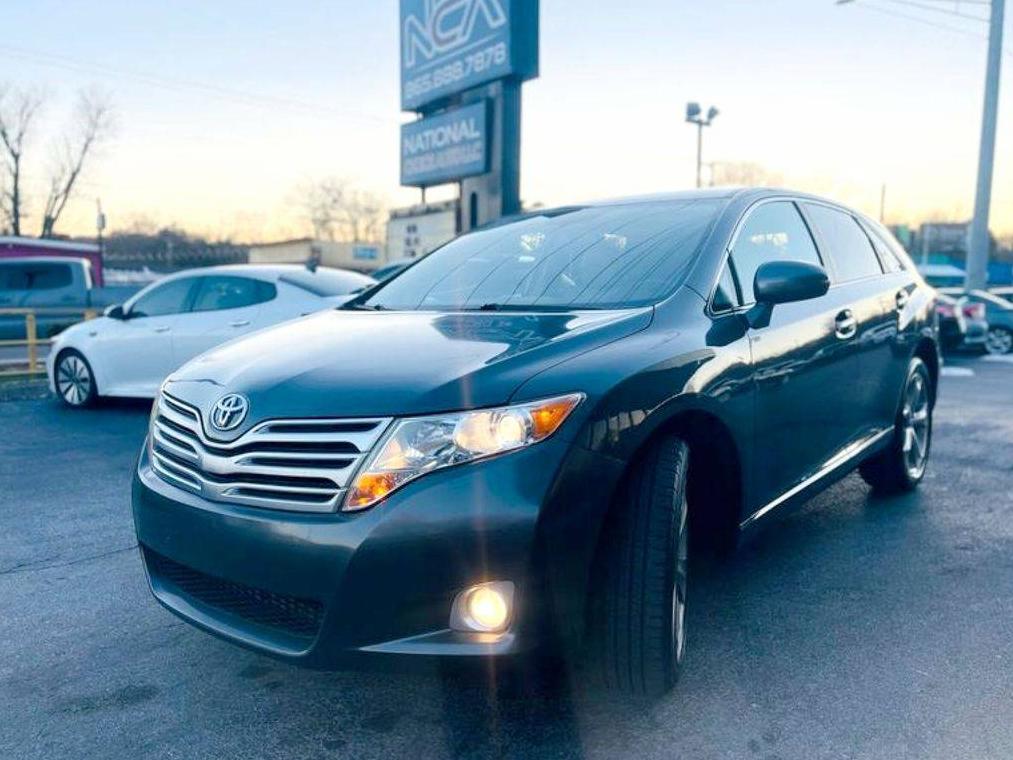 TOYOTA VENZA 2012 4T3ZK3BBXCU048879 image