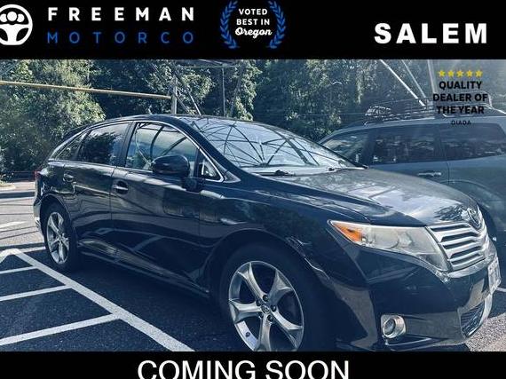 TOYOTA VENZA 2012 4T3BK3BB2CU070246 image
