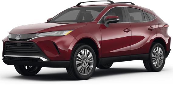 TOYOTA VENZA 2024 JTEAAAAH2RJ165143 image