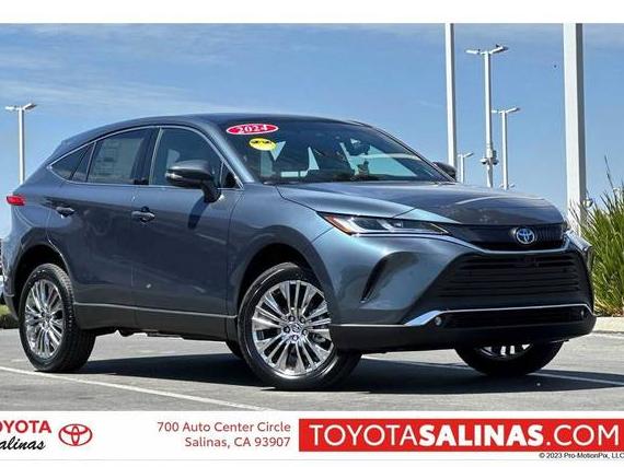 TOYOTA VENZA 2024 JTEAAAAH4RJ188259 image
