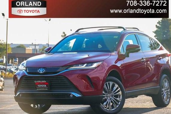 TOYOTA VENZA 2024 JTEAAAAH0RJ160524 image TOYOTA VENZA 2024 JTEAAAAH0RJ160524 image