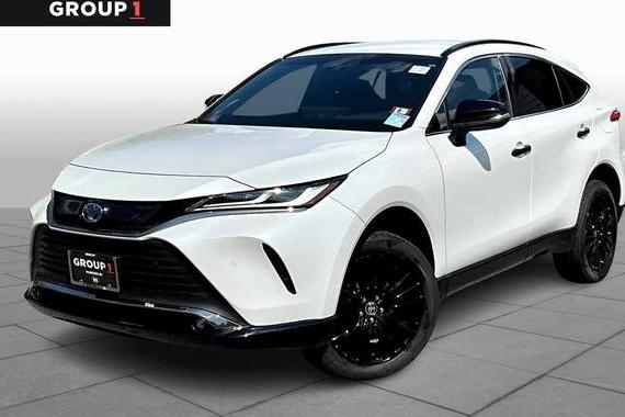 TOYOTA VENZA 2024 JTEAAAAH8RJ177698 image