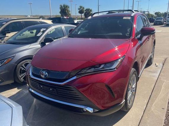 TOYOTA VENZA 2024 JTEAAAAH4RJ188391 image TOYOTA VENZA 2024 JTEAAAAH4RJ188391 image