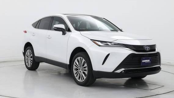 TOYOTA VENZA 2024 JTEAAAAH1RJ181916 image