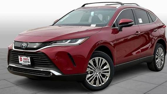 TOYOTA VENZA 2024 JTEAAAAHXRJ162796 image