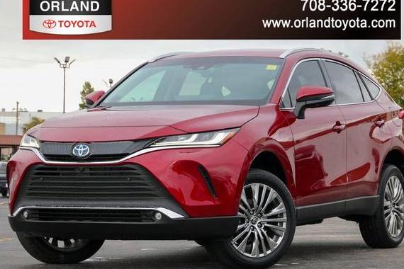 TOYOTA VENZA 2024 JTEAAAAHXRJ188265 image TOYOTA VENZA 2024 JTEAAAAHXRJ188265 image