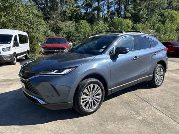 TOYOTA VENZA 2024 JTEAAAAH1RJ159785 image