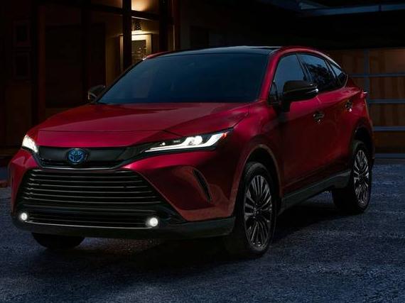 TOYOTA VENZA 2024 JTEAAAAH5RJ157862 image