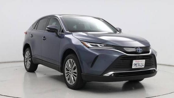 TOYOTA VENZA 2024 JTEAAAAH9RJ177855 image