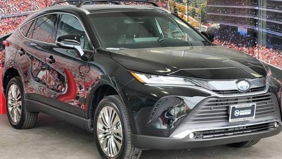 TOYOTA VENZA 2024 JTEAAAAH3RJ174711 image
