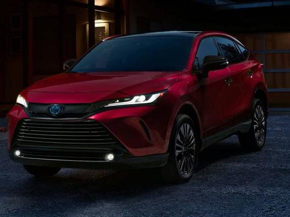 TOYOTA VENZA 2024 JTEAAAAH5RJ184608 image