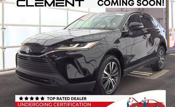 TOYOTA VENZA 2024 JTEAAAAH7RJ158740 image