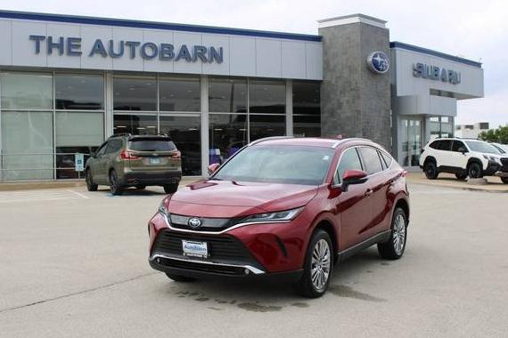 TOYOTA VENZA 2024 JTEAAAAH9RJ167519 image TOYOTA VENZA 2024 JTEAAAAH9RJ167519 image