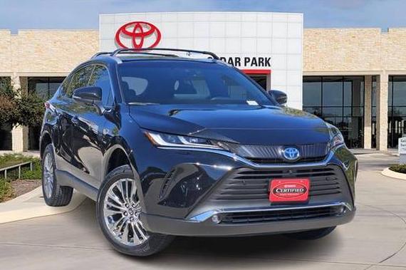 TOYOTA VENZA 2024 JTEAAAAH4RJ169064 image TOYOTA VENZA 2024 JTEAAAAH4RJ169064 image