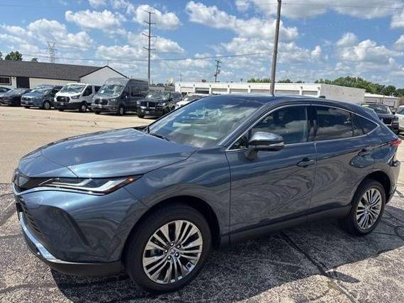 TOYOTA VENZA 2024 JTEAAAAHXRJ175192 image