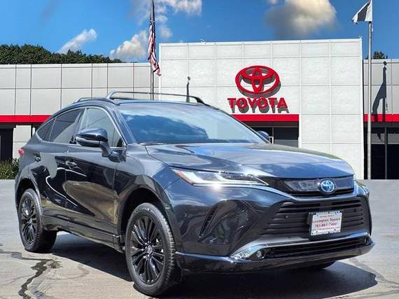 TOYOTA VENZA 2024 JTEAAAAH5RJ160311 image
