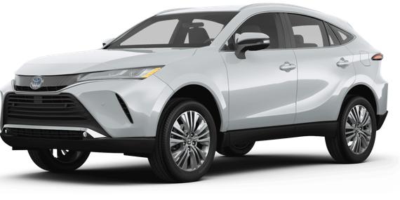 TOYOTA VENZA 2024 JTEAAAAH7RJ152856 image