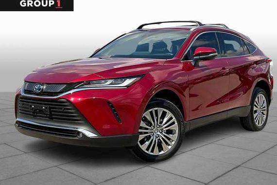 TOYOTA VENZA 2024 JTEAAAAH4RJ163698 image