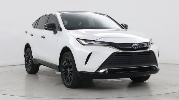 TOYOTA VENZA 2024 JTEAAAAH1RJ158104 image
