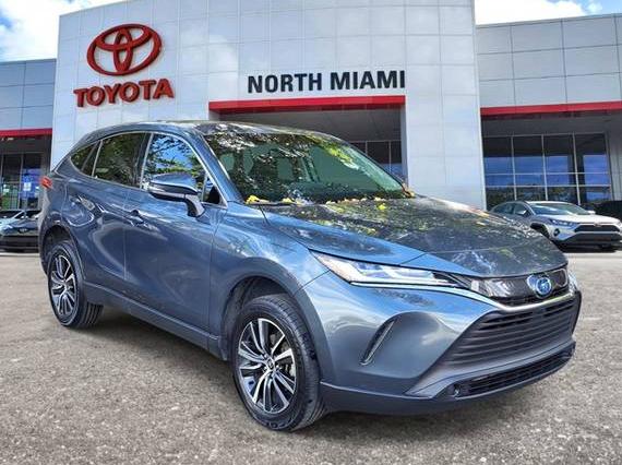 TOYOTA VENZA 2024 JTEAAAAH6RJ158860 image TOYOTA VENZA 2024 JTEAAAAH6RJ158860 image