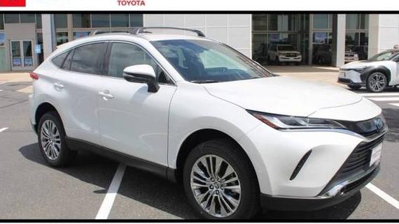 TOYOTA VENZA 2024 JTEAAAAH6RJ177926 image