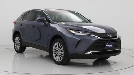 TOYOTA VENZA 2024 JTEAAAAHXRJ178013 image