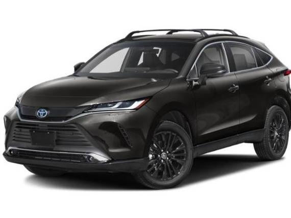 TOYOTA VENZA 2024 JTEAAAAH0RJ182278 image