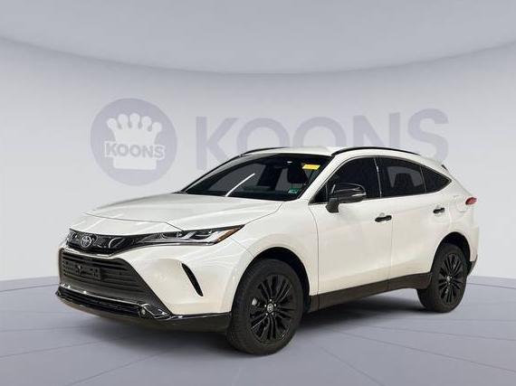 TOYOTA VENZA 2024 JTEAAAAH4RJ175527 image