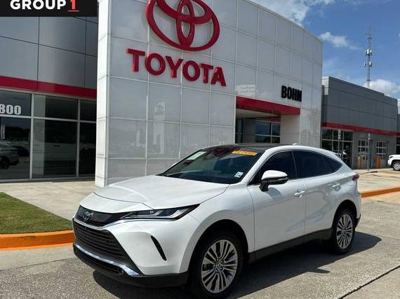 TOYOTA VENZA 2024 JTEAAAAH4RJ184051 image