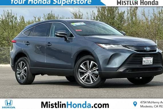 TOYOTA VENZA 2024 JTEAAAAHXRJ156156 image