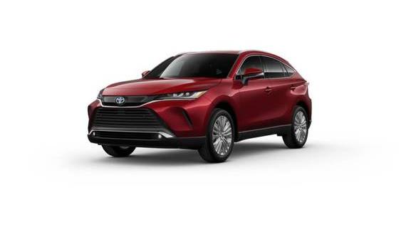 TOYOTA VENZA 2024 JTEAAAAH3RJ192027 image