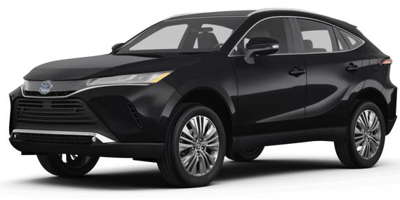 TOYOTA VENZA 2024 JTEAAAAHXRJ155380 image
