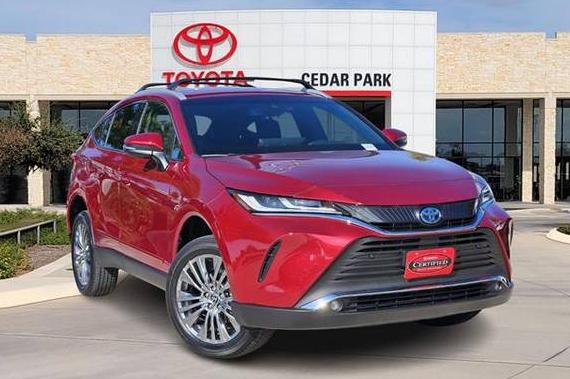 TOYOTA VENZA 2024 JTEAAAAH1RJ156272 image TOYOTA VENZA 2024 JTEAAAAH1RJ156272 image