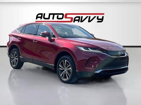 TOYOTA VENZA 2024 JTEAAAAH8RJ172579 image