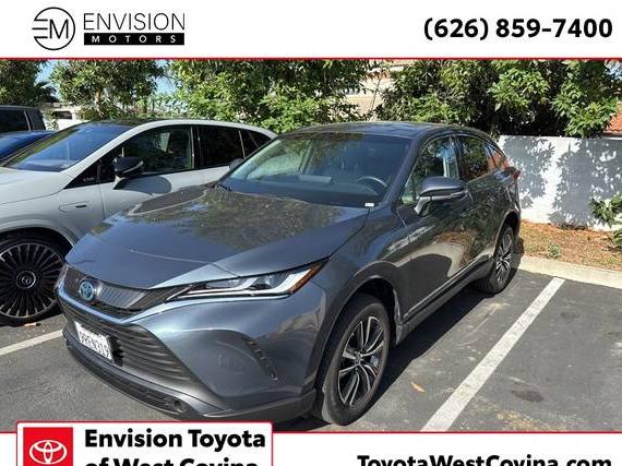 TOYOTA VENZA 2024 JTEAAAAH7RJ187400 image