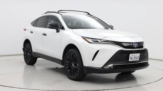 TOYOTA VENZA 2024 JTEAAAAH1RJ156000 image